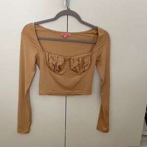 VERGE GIRL Crop Top